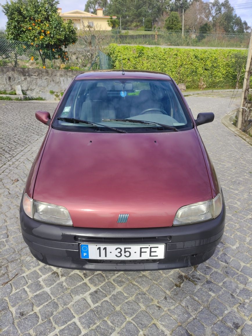 Fiat Punto de 95