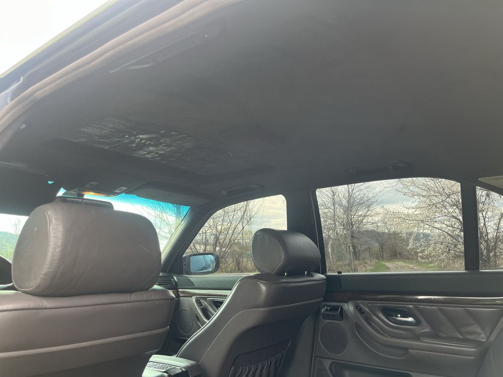 Bmw 725d m57 1999p