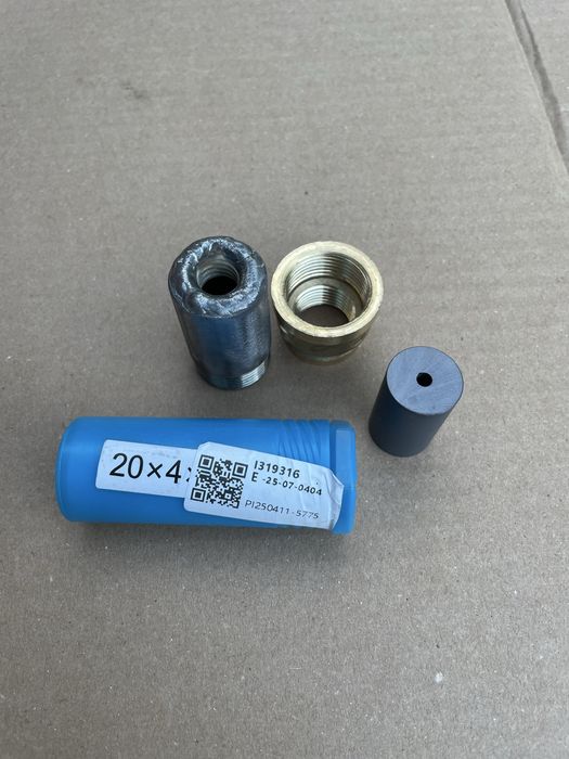 Сопло з карбіт бора для піскоструя