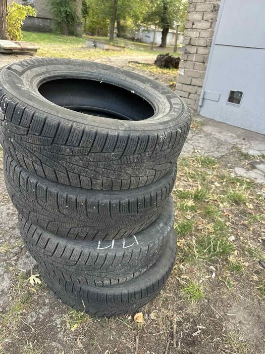 Резина зима R15 195 65