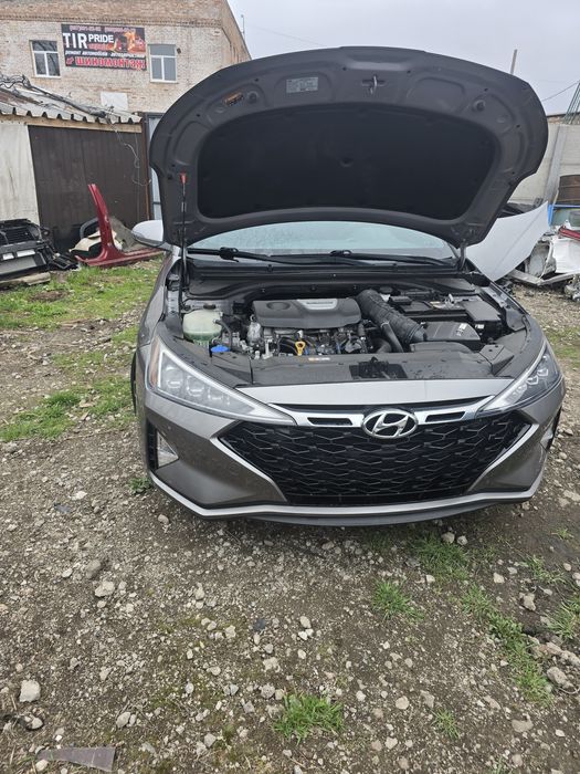 Двигун Hyundai, tykson,elantra, Kona 1.6 бензин.