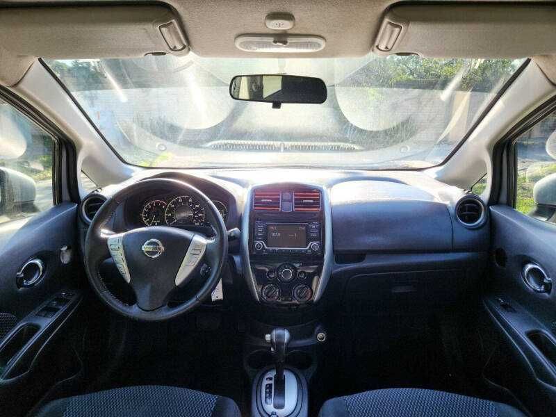 2017 Nissan Versa Note SV