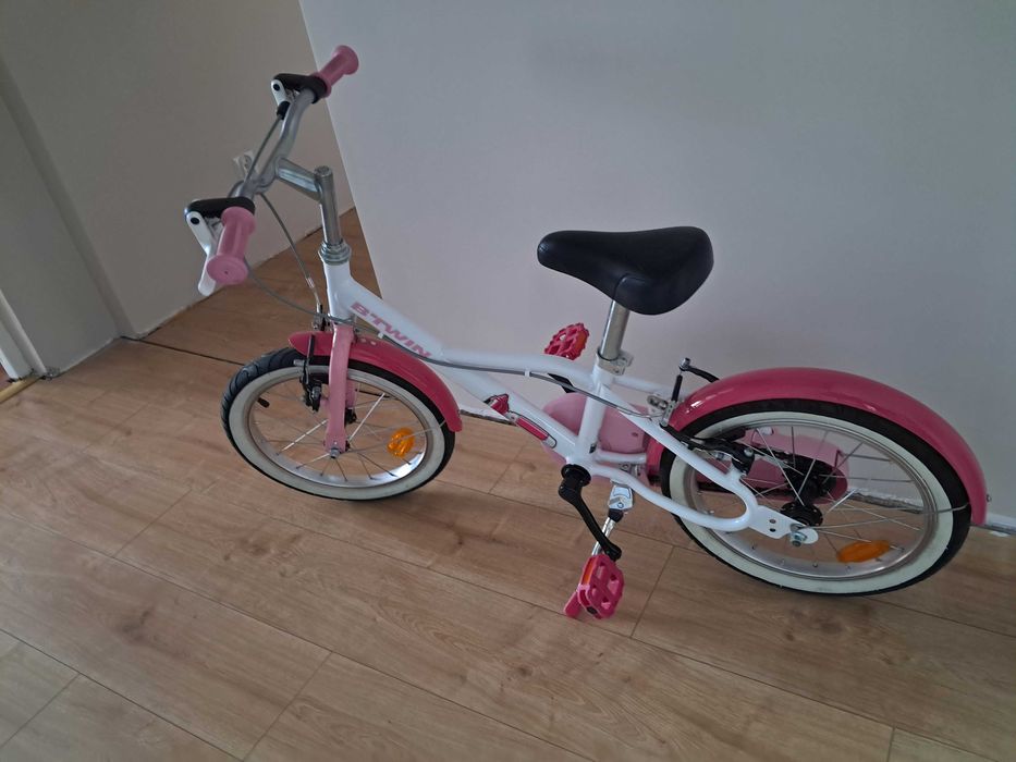 Sprzedam rowerek dziecięcy btwin 16"