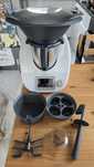 Zestaw Thermomix TM5 z Cook-Key
