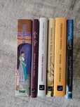 Livros de literatura