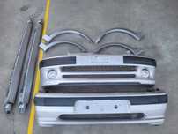 Para Choques Peugeot 106 Gti