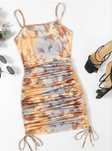 Vestido versátil,  confortável e fresco