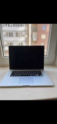 MacBook Pro (Retina, 15-inch, Mid 2016)