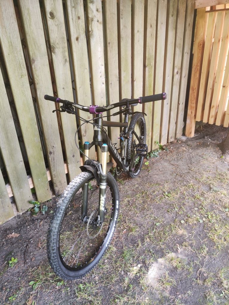 Canyon nerve xc f8