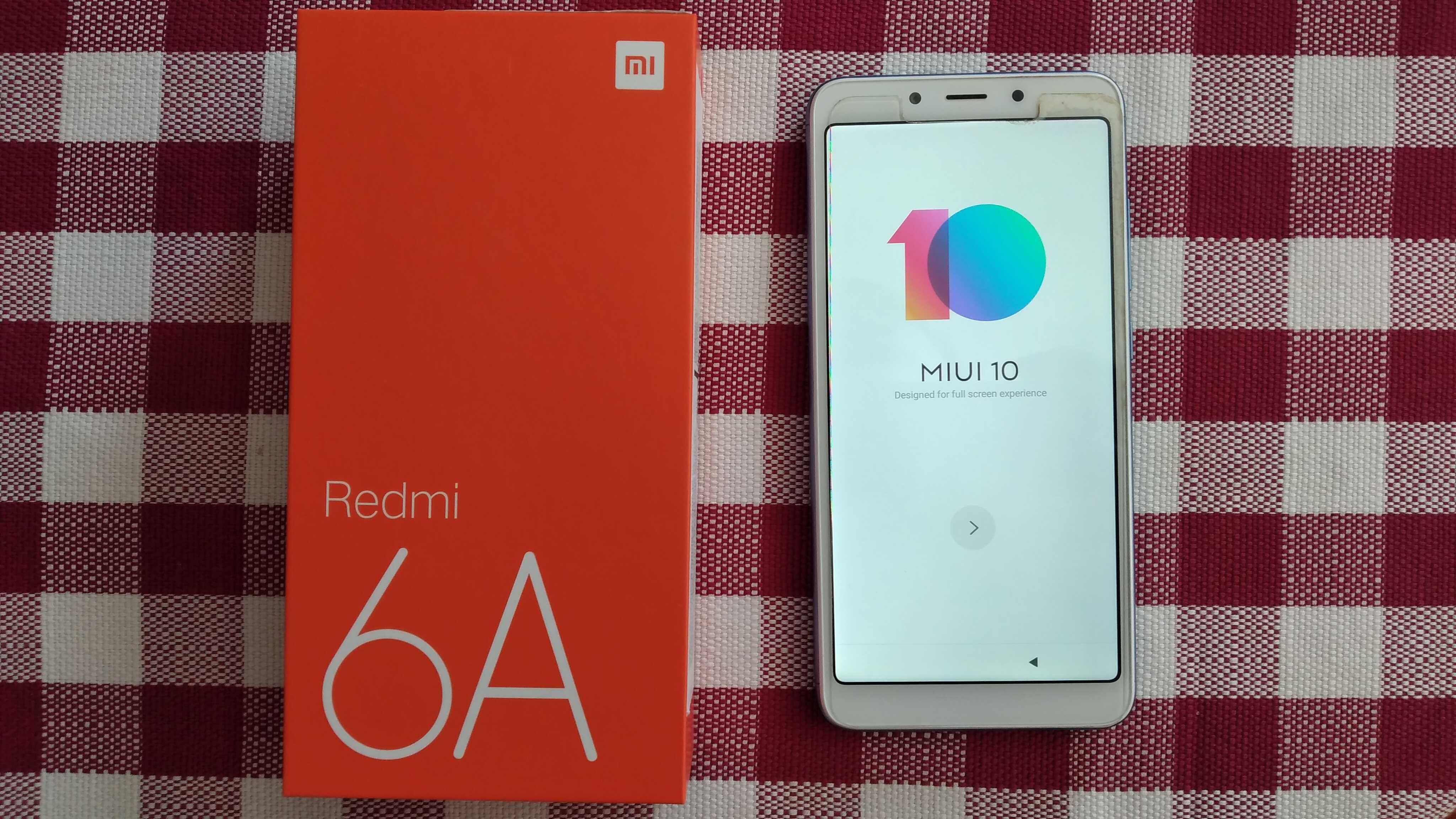 Smartfon Redmi 6A
