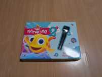 MiniMini + Karaoke 2, DVD + mikrofon