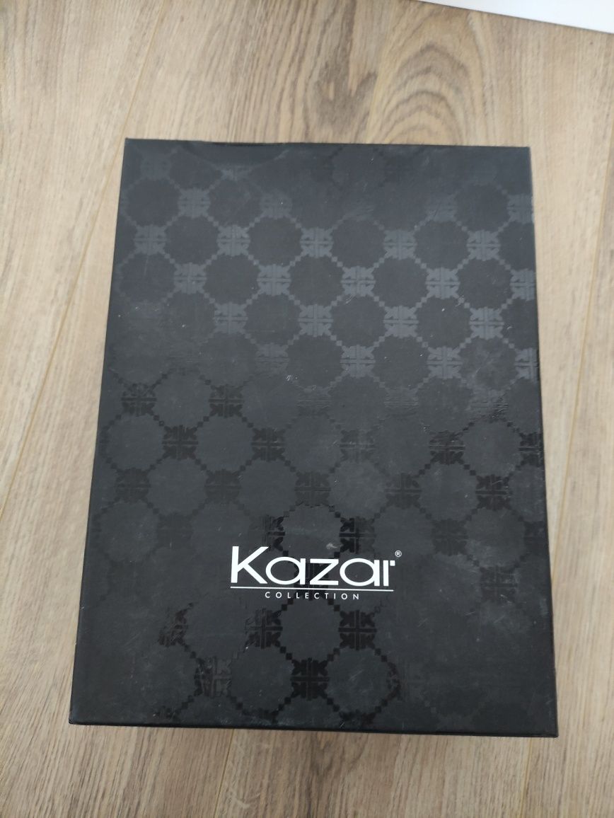 Buty Sandały Kazar rozmiar 36, 9cm obcas, wesele chrzciny komunia