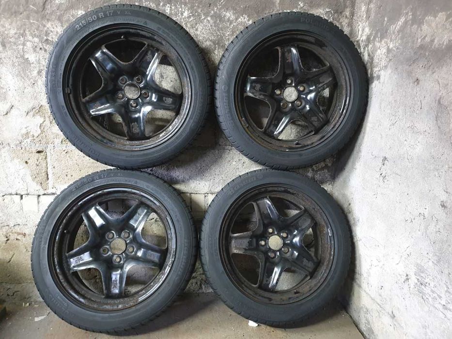 Felgi strukturalne Opel Astra Mokka R17 5x105 7JX17H2 IS 42
