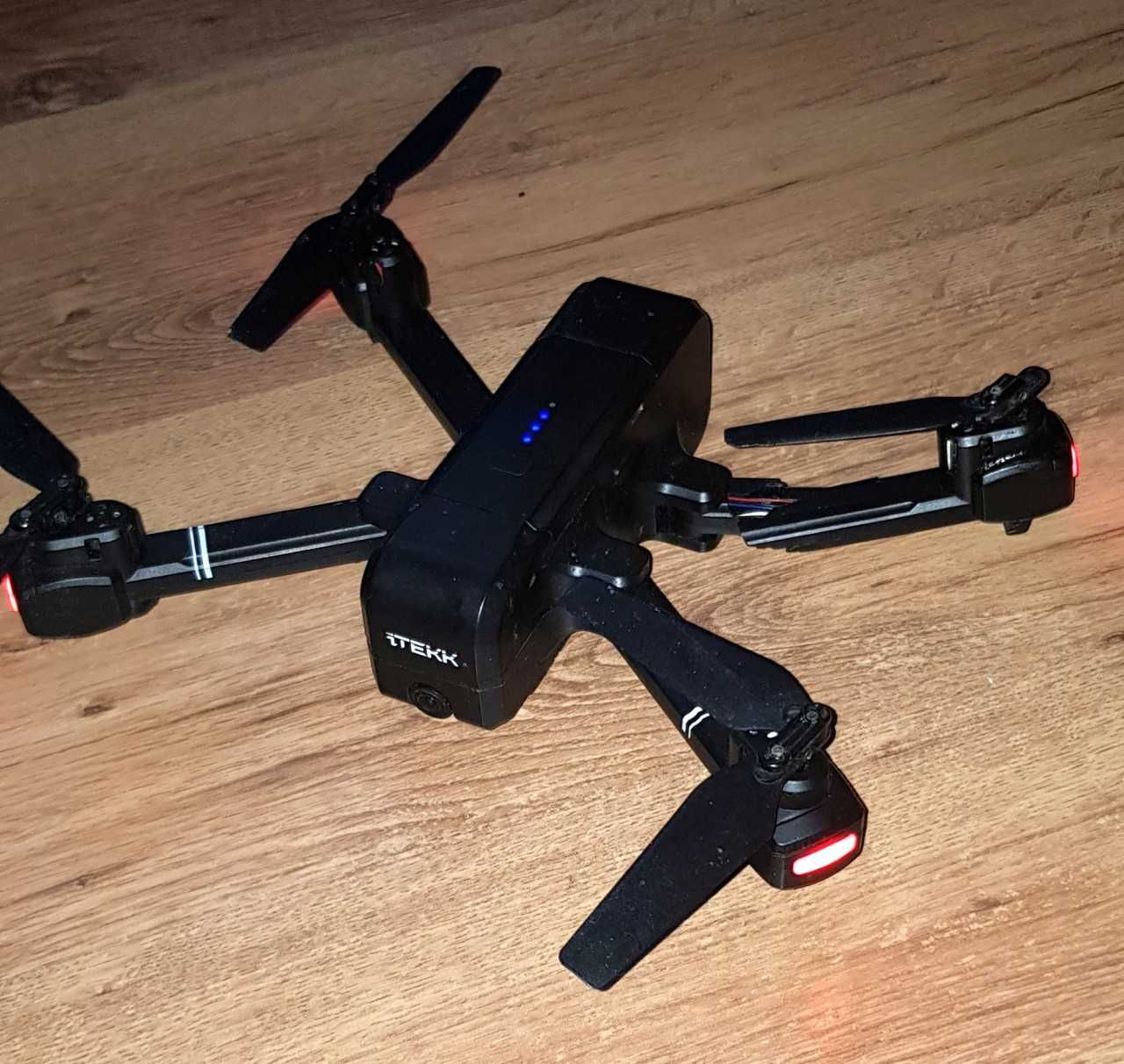 Dron iTEKK Iconia SJRC Z5