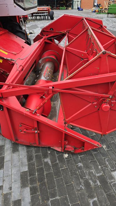 Комбайн масей фергусон MF20