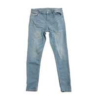 Spodnie jeans 158