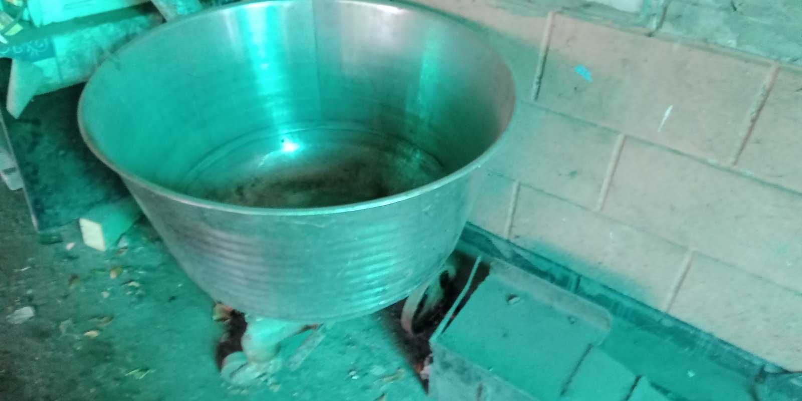 Діжа 140 л до тістоміса Л4 ХТВ, А2 ХТМ та бак для води