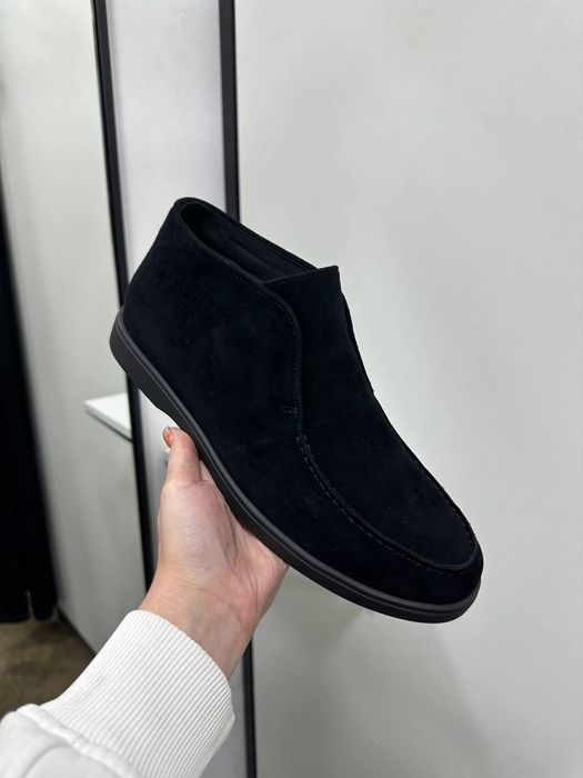 Високі лофери чоловічі Lux якість Зима!