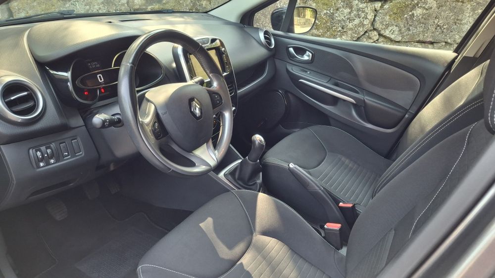 Renault Clio 1.2 16v Limited Edition 96000 kms