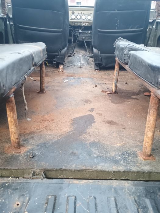 Продам УАЗ 31512