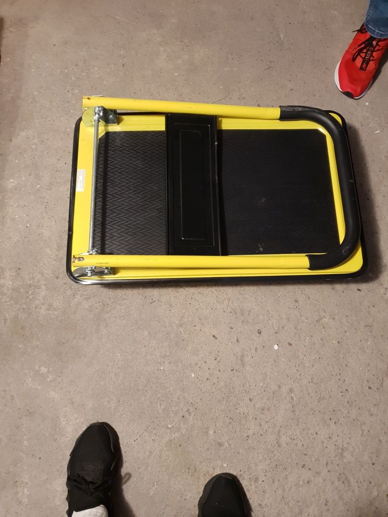 Wózek, platforma