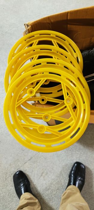 Pequenas peças para despachar