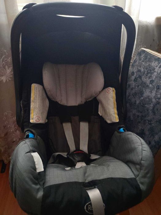 Автокрісло Britax-Romer Baby-Safe