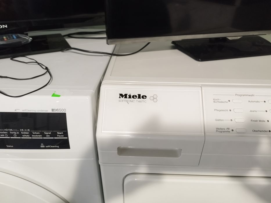 Сушка Miele T 4677C