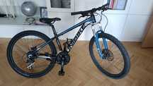 Rower Unibike Mission koła 26 rama 14