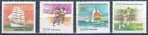 Selos Portugal 1982, Mundifil No. 1563/1566 MNH **