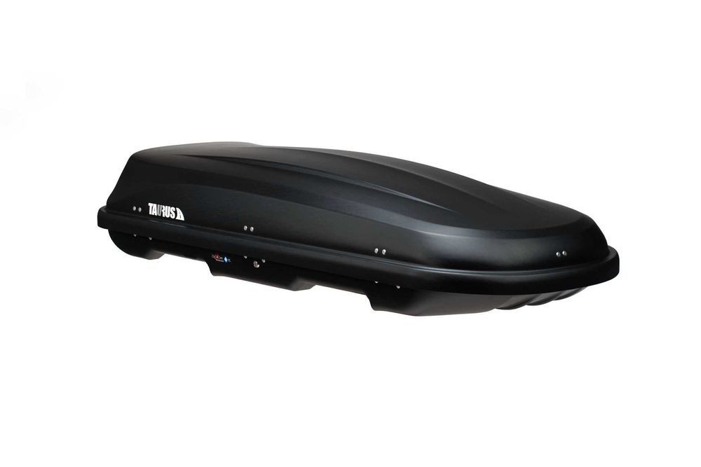 Box dachowy Taurus Xtreme 450 czarny mat 2 stronny - Wysyłka gratis
