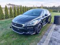 Citroën DS5 Po lifcie