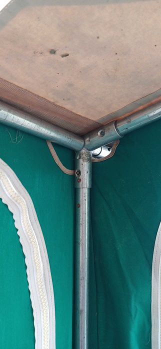 Stelaż  3 Ramienny rozmiar 710  do przedsionka przyczepa kempingowa