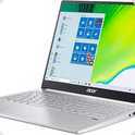 Acer SWIFT 3 13,3" 2K Intel i5 8GB/512 GB srebrny WIN 11PL