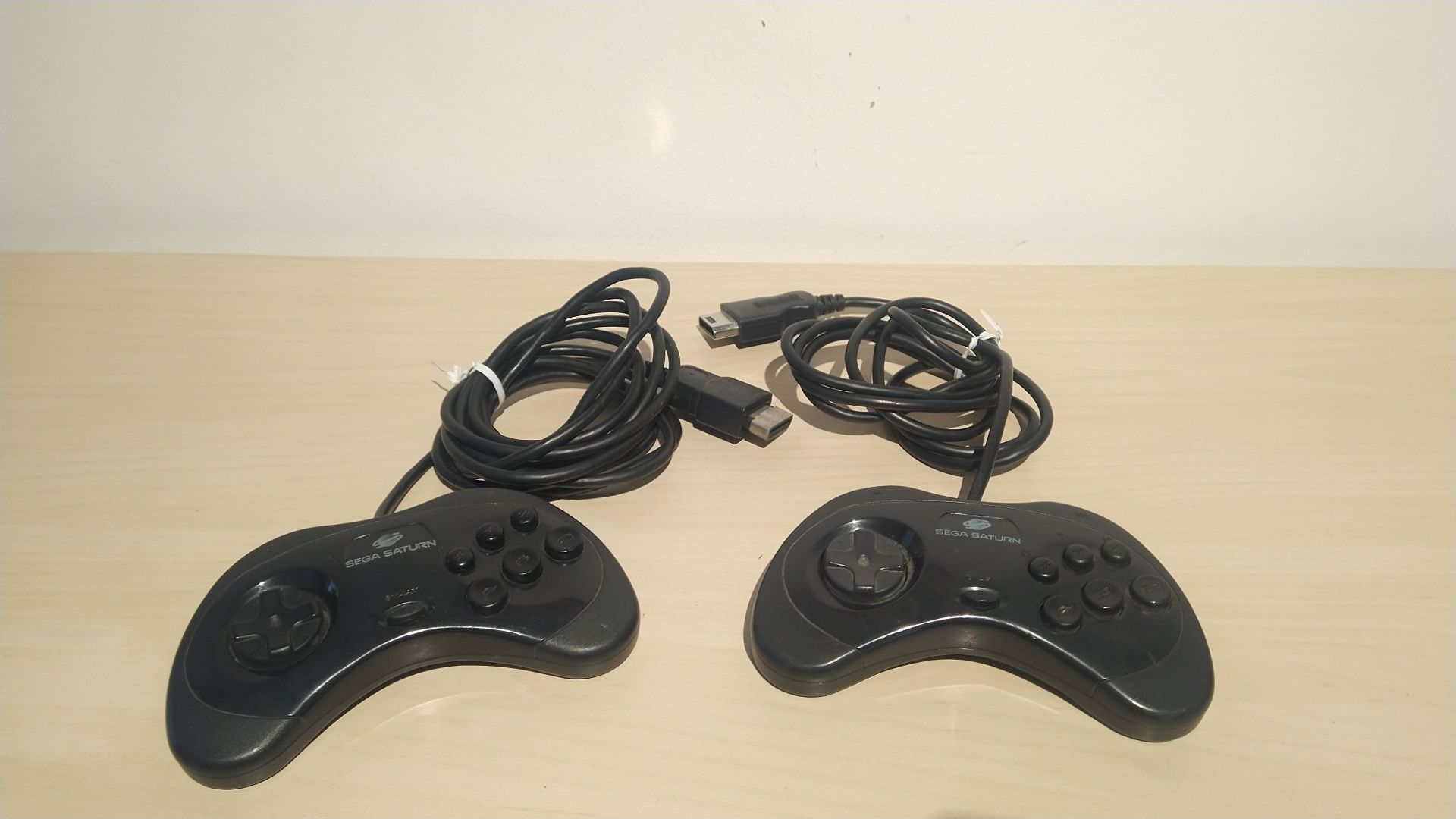 Sega Saturn Completa