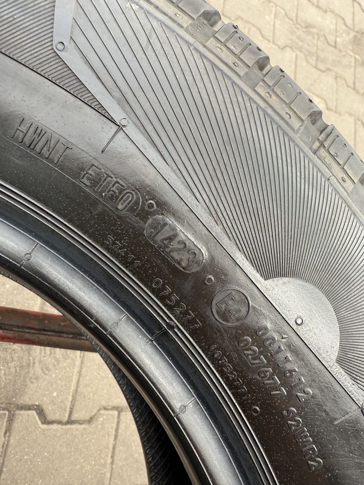 Opony 215/70R15C Continental VancoCamper 2023rok DEMO