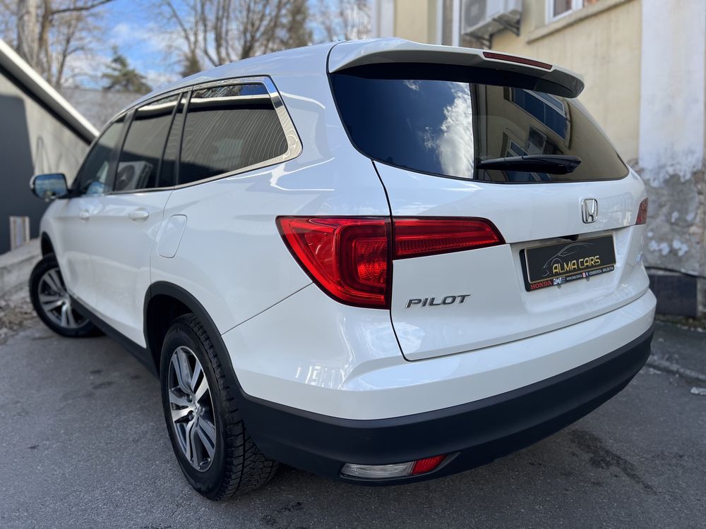 Honda Pilot 2018