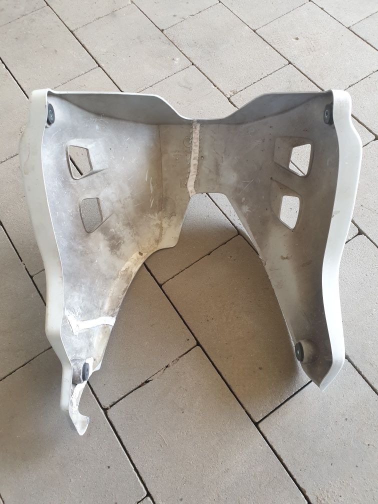 Pług Honda XL 125 Varadero, mocowania, komplet