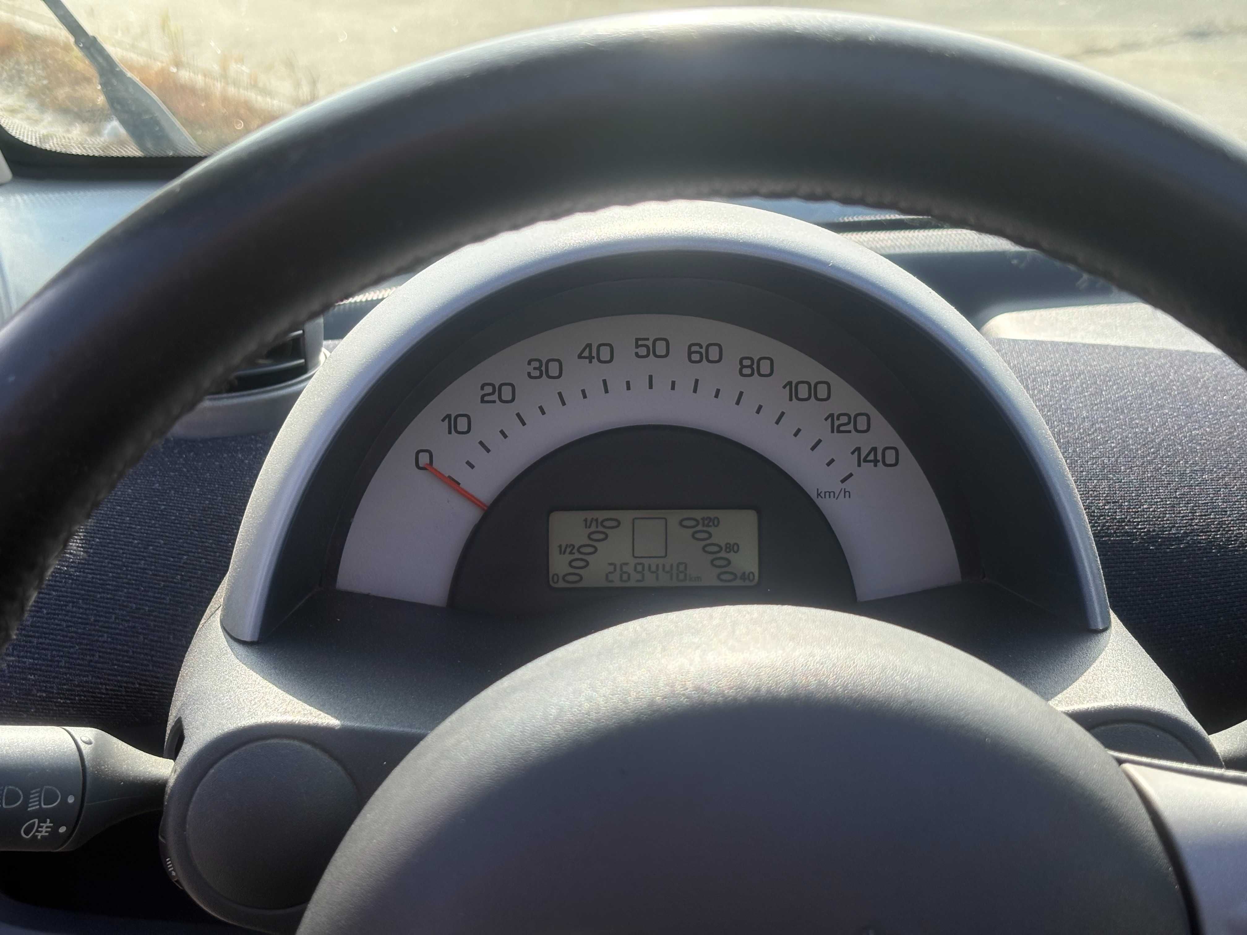 Smart Fortwo Cabrio 0.8 CDI - Motor Novo!