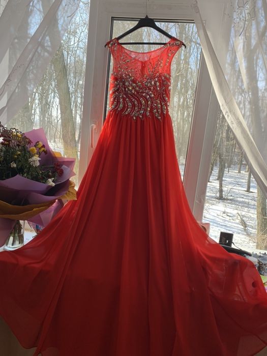 Нарядное платье , выпускное платье , шикарное платье‼️‼️‼️