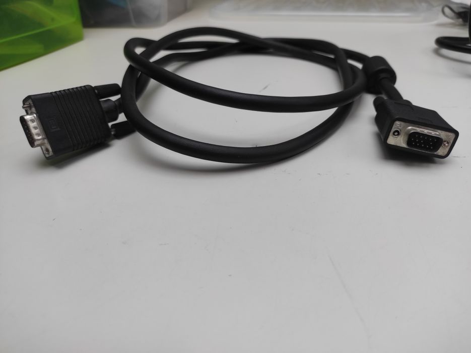 Podwójny kabel VGA