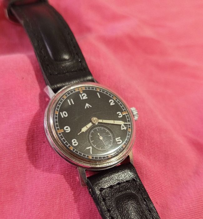 Часы восток. pilot.flieger.ЧЧЗ.винтаж. ссср.