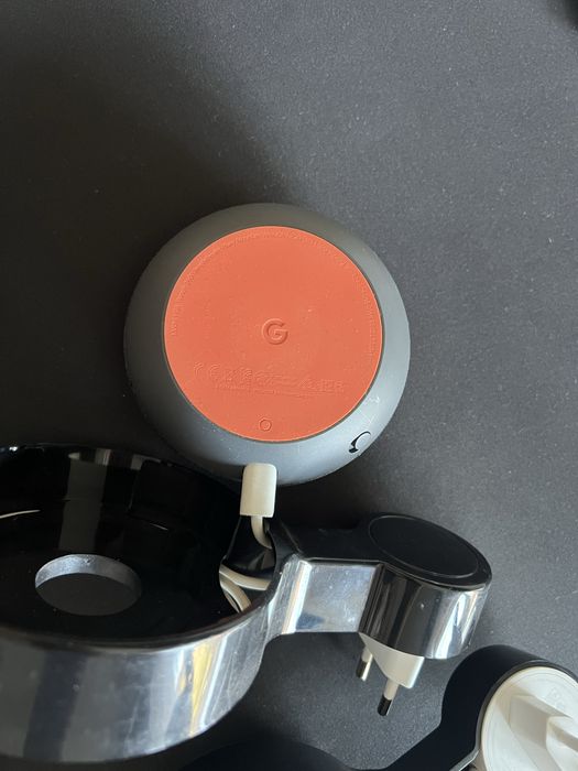 Goggle home mini speaker