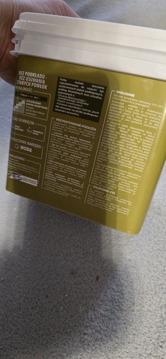 V33 Easy Renowacja Podłogi & Schody NOWA