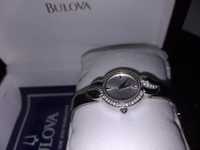 Продам новые винтажные часы BULOVA c драг.камнями в коробке Pandora
