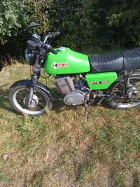 Motor motocykl MZ ETZ 250