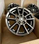 NOWE alufelgi 15” 5x100 Skoda Fabia Rapid Scala Kamiq Roomster Praktik