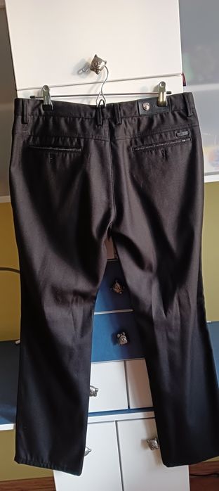 Spodnie garniturowe eleganckie