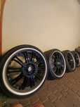 Felgi aluminiowe 20" 5x112 8.5j et35