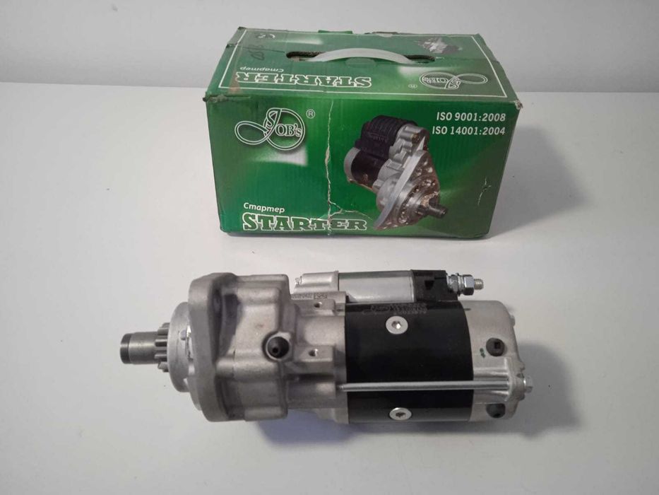 Rozrusznik z reduktorem JOHN DEERE RENAULT 123708.150